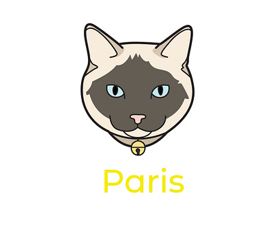 Custom cat portrait made with love abstract line art canada continuous line art custom line art fine line art gift idea hand made illustration illustration art line art line drawing mamury one line outline pet reels tattoo unique gift usa victor line art