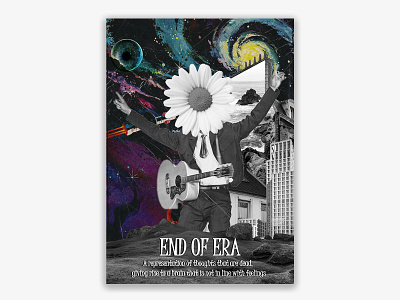 Photograph-style digital art featuring a surreal scene. animation branding graphic design graphicdesign ilustrator posterdesign