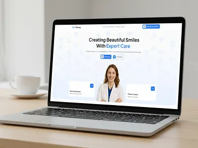 Dental website agency branding dental dental website design design agency website design