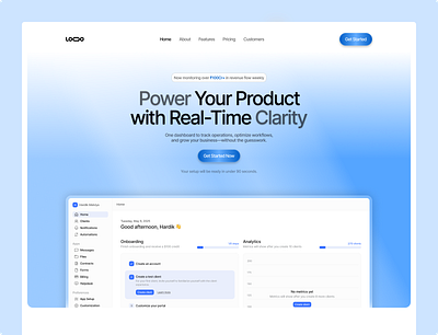 clarity websit business landing page saas saas agency saas lansing page saas website sale management sale saas startups ui ux web web design website x.bin