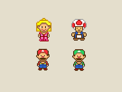 super mario characters pixel art mario pixel art super mario characters super mario characters pixel art super mario pixel art