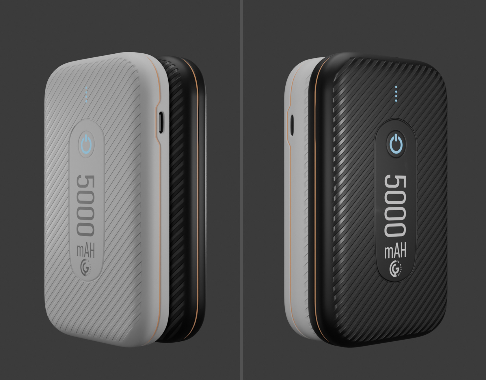 3D Power Bank Animation digitalart3d