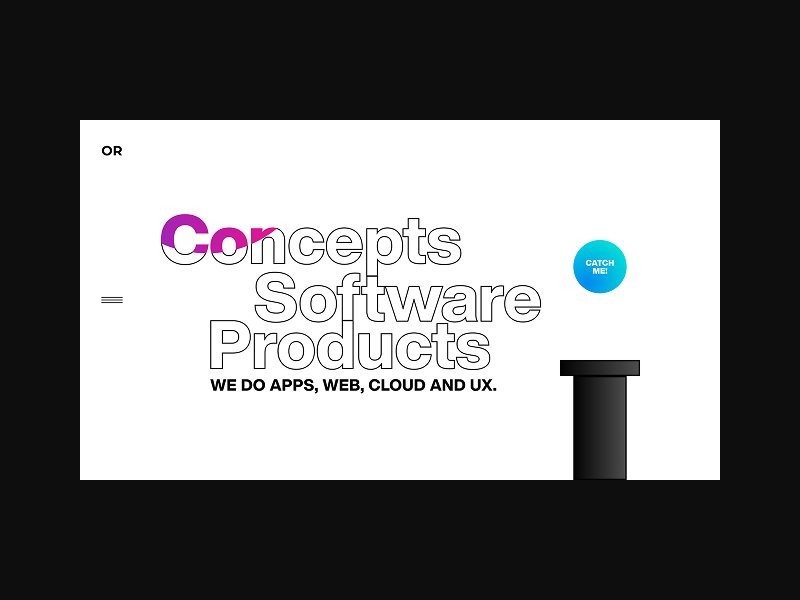 OR — Mario Tunnel Parallax Landing Page animation app design branding casestudy clean design design game gsap illustration interaction design logo motiongraphics parallax portfolio typography ui user experience webdesign