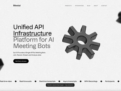 Website design for digital platform 3d analytics animation corporate website digital marketing interaction promo landing promotional promotional website ui ux web web design website website design