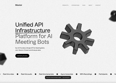 Website design for digital platform 3d analytics animation corporate website digital marketing interaction promo landing promotional promotional website ui ux web web design website website design