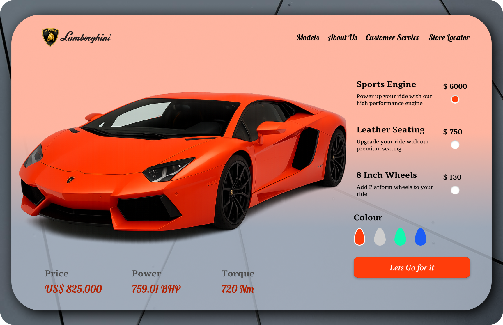 Daily UI-33 3d animation branding design graphic design illustration logo motion graphics ui vector