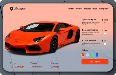 Daily UI-33 3d animation branding design graphic design illustration logo motion graphics ui vector