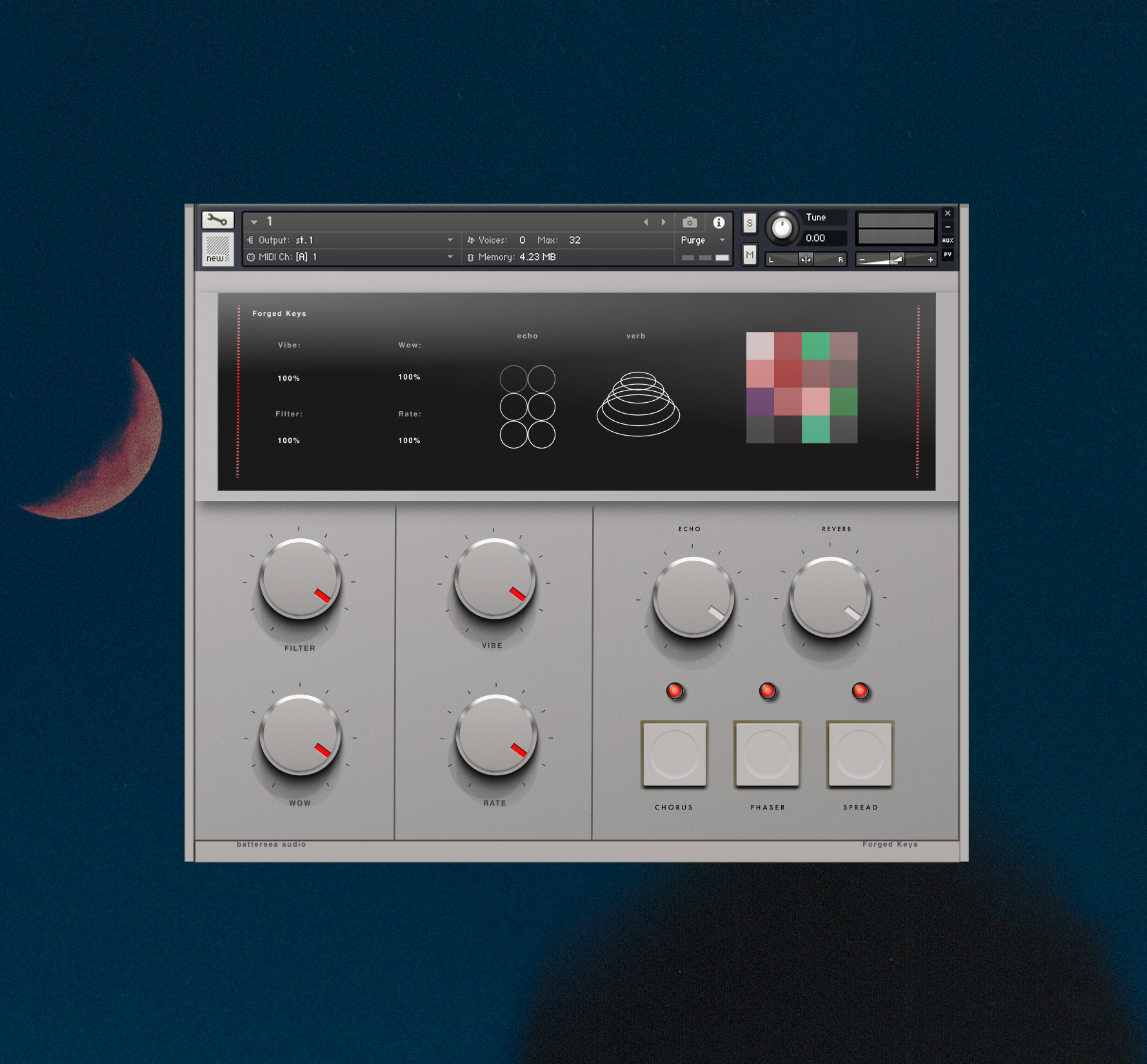 Example of Kontakt Instrument Development