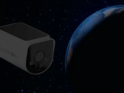 Swann Security Social Media - Brand Awareness Post animated animated ads banner brand digital marketing