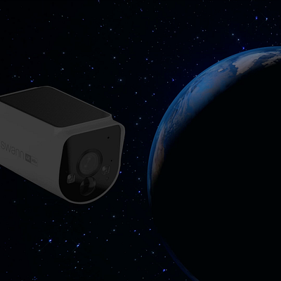 Swann Security Social Media - Brand Awareness Post animated animated ads banner brand digital marketing