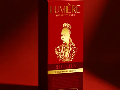 LUMIÈRE – Concept Packaging Design beauty box design box design box packaging design branding cosmetics box design graphic design pacakging designer packaging design product box design
