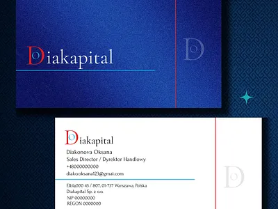 Business card branding business kard design graphic design illustration