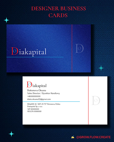 Business card branding business kard design graphic design illustration