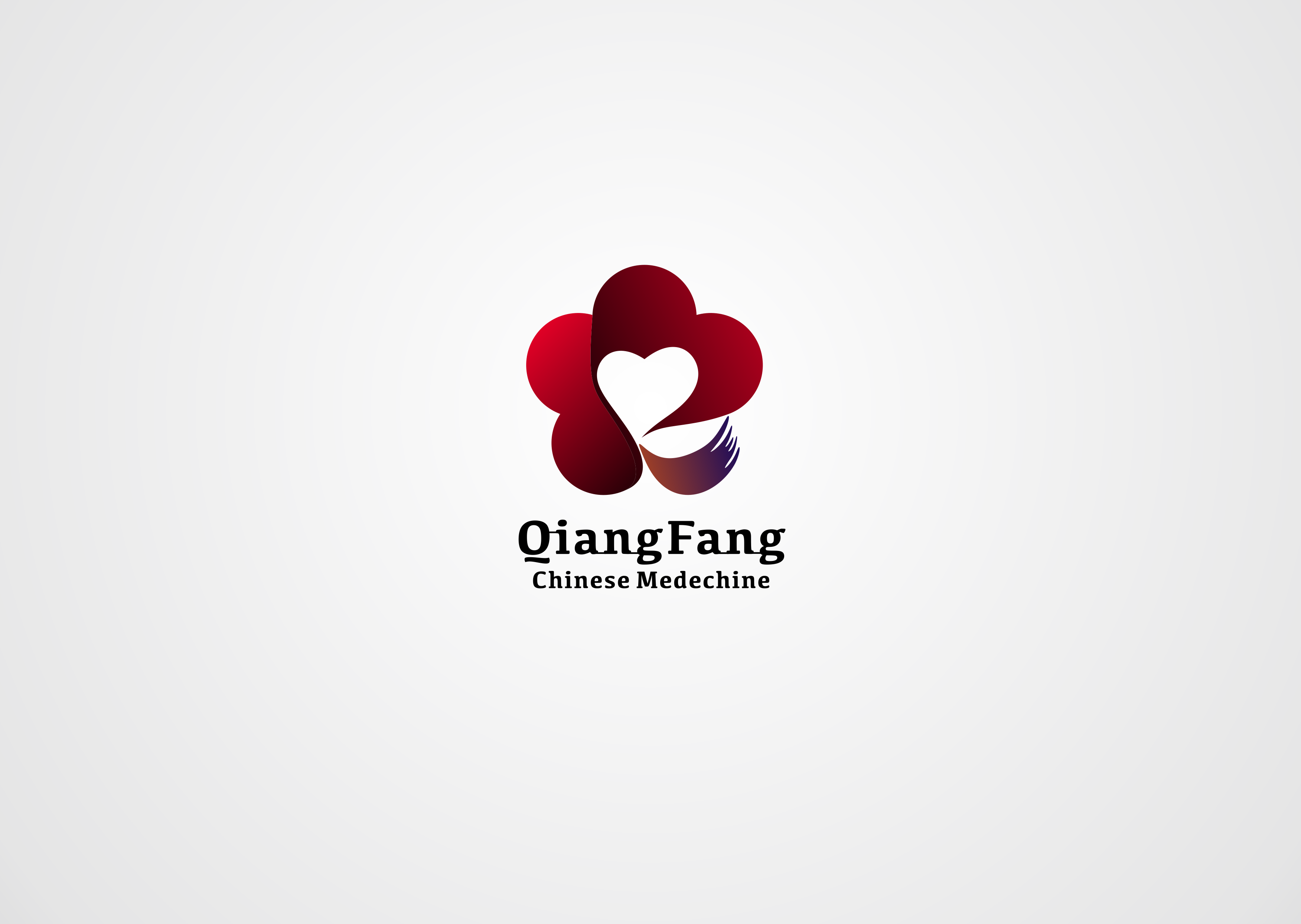 Logo Design for a Chinese Medicine Company branding graphic design logo