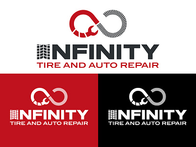 Logo Design Auto Repair branding business logo custom logo design graphic design logo minimalist logo modern logo