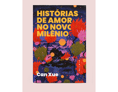 Love in the New Millennium X Zansky book cover design dreamy patterns publishing