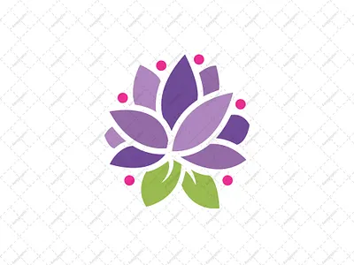 Lotus Brand Design beauty brand brand design branding brandlogo design flower graphic design logo logodesign logoforsale lotus lotus logo spa vector wellness