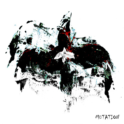 MUTATION albumartwork albumcover artdirection artworkdesign coverart coverdesigner creativedesign creativestudio designinspiration digitalart dribbble dribbbleartist dribbblecommunity graphicdesign graphicdesigner musicdesign recorddesign singlecover vinylcover visualart