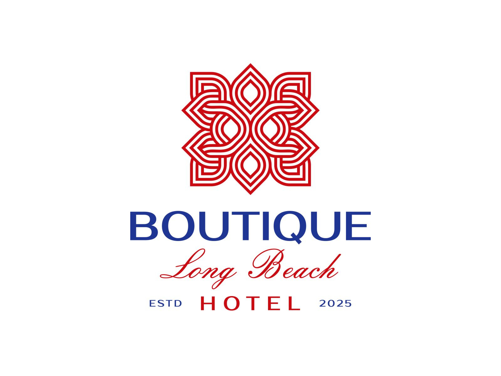 Example of Aesthetic Lines Logo & Symbol