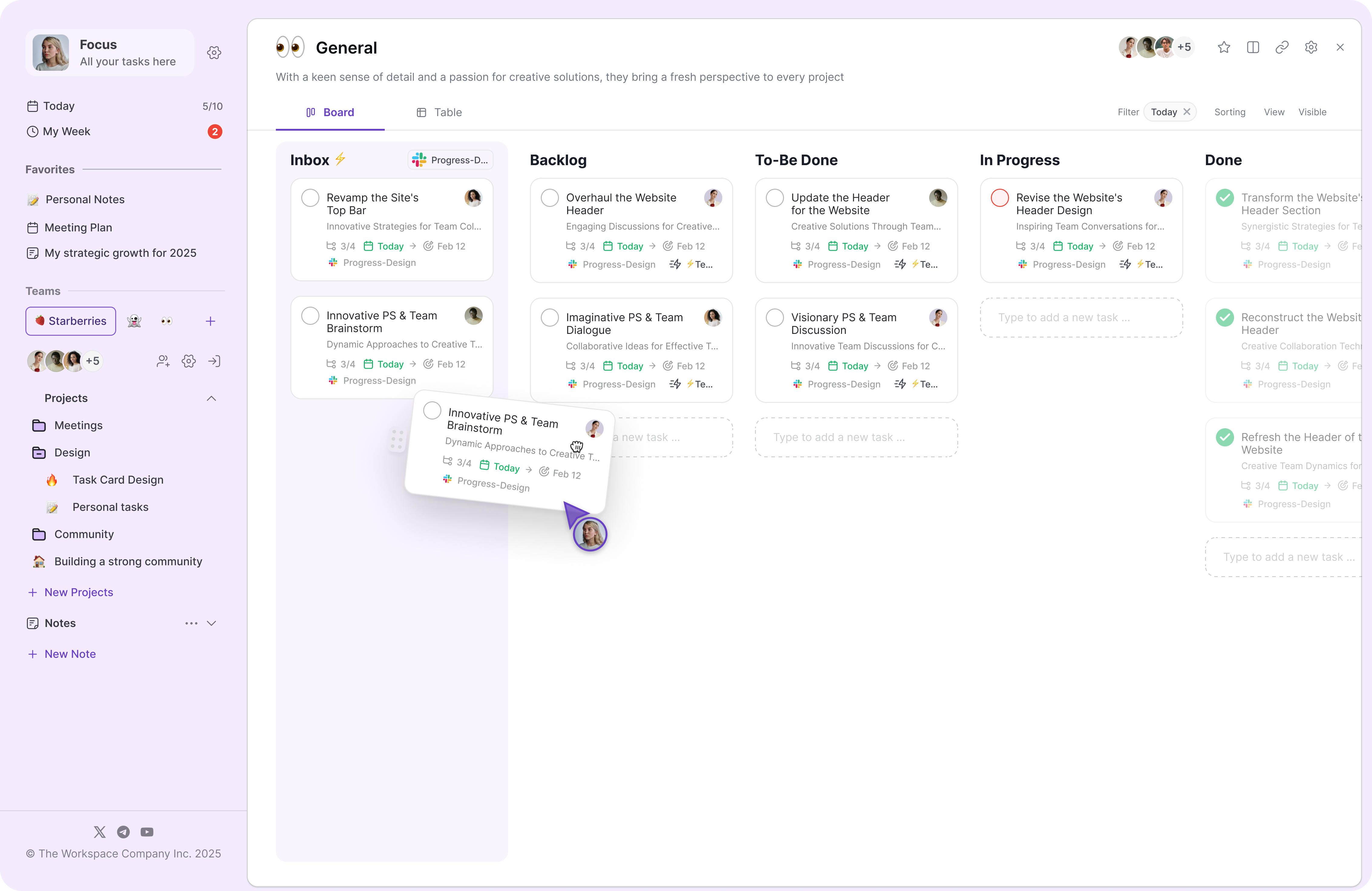 AI Project Manager app design branding design systems project manager ui web design wireframing