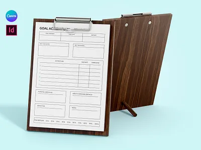 Goal Action Plan line