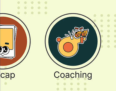 Pickle Pals - Pickleball Club Social Media Design branding club design graphic design illustration instagram logo media social sport sporty vector