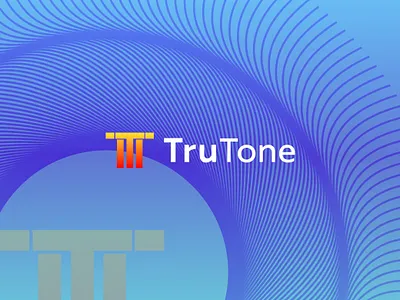 TruTone modern minimalist logo design branding creative logo design fiverr graphic design illustration logo logo design logo maker minimalist logo minimalistlogo modern logo modernlogo
