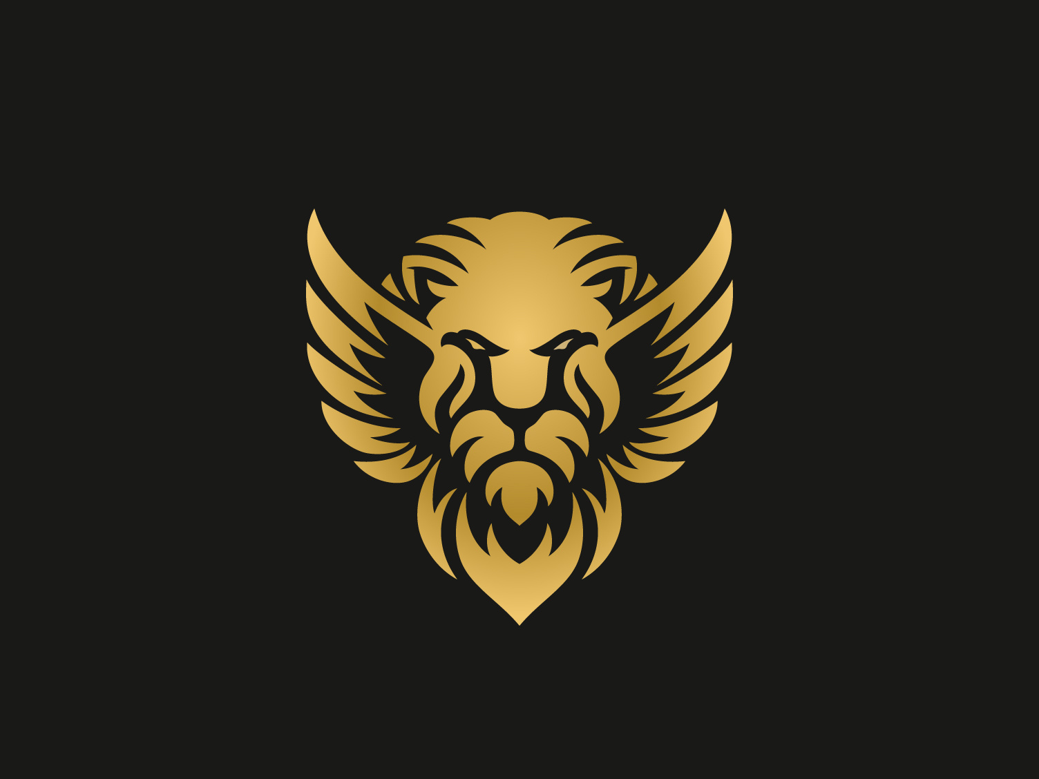 Example of Modern Animal Silhouette Logo Design