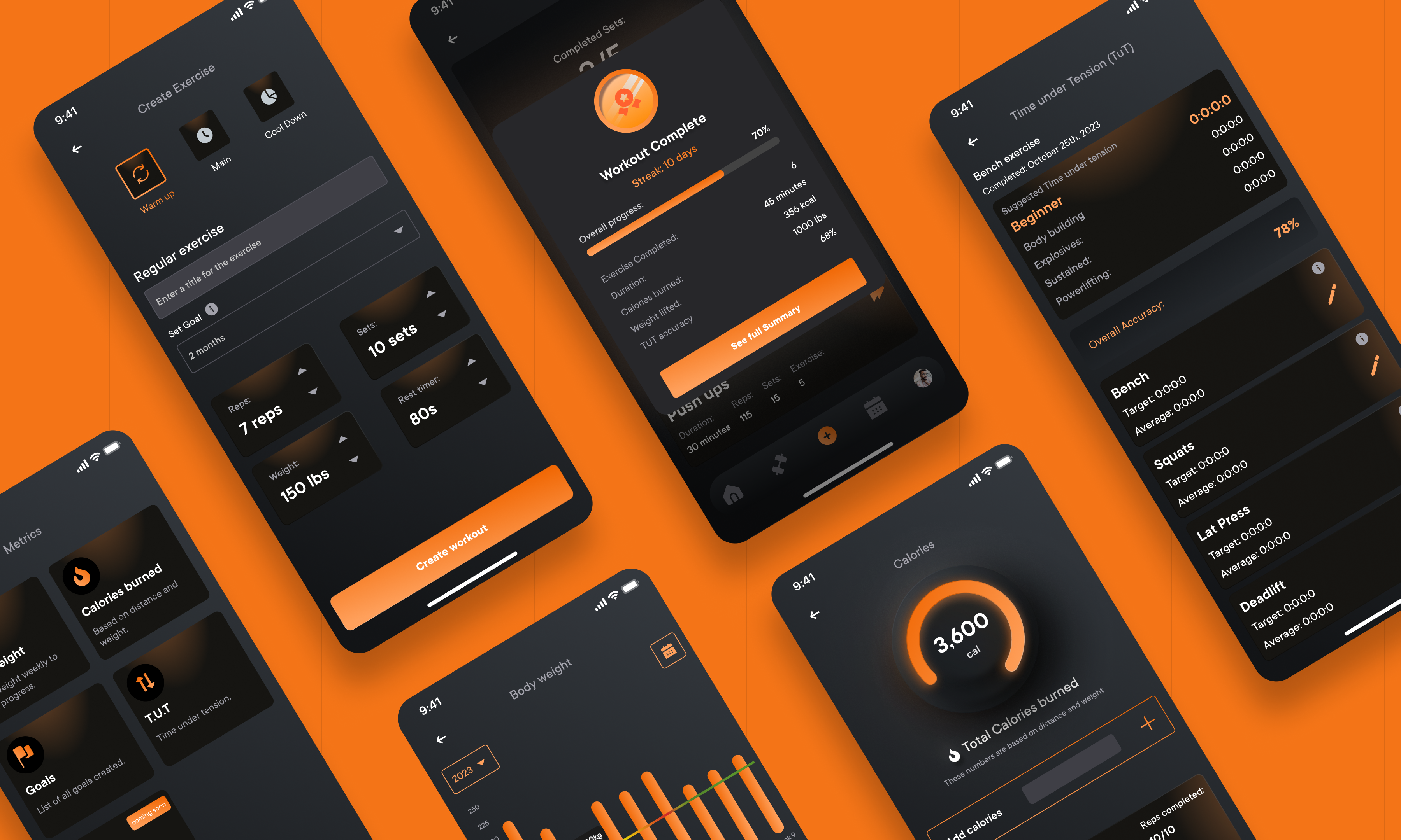 Fitness App Design - Fitness App UI Kit app design app ui design branding figma ui kit fitness app fitness app design fitness app ui design fitness app ui kit illustration ui ui design ui ux ux research web design website design