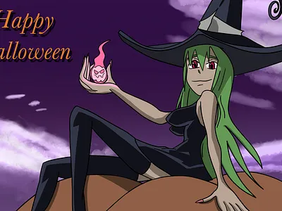 Happy Halloween design graphic design illustration