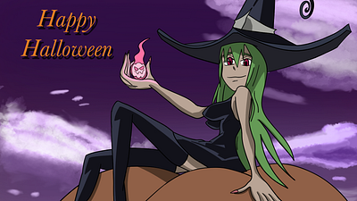 Happy Halloween design graphic design illustration