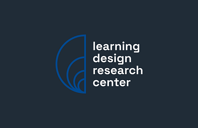 LDRC - Logo Design branding flat graphic design logo minimal outline