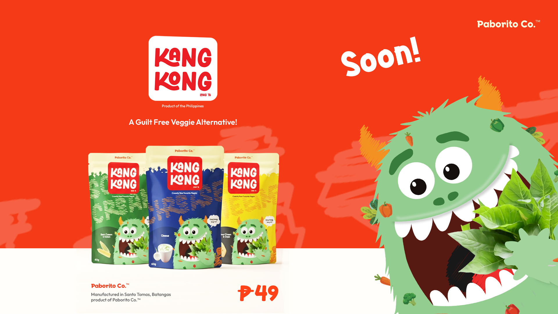 Product Design branding chips food graphic design kang kong product design food