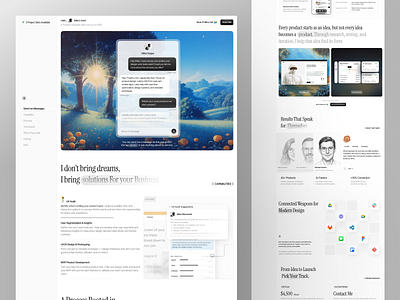 UIUX Designer Portfolio Website clean designer portfolio landing page landing page design landing page portfolio personal portfolio personal portfolio website personal website portfolio portfolio design portfolio landing page ui ui design uiux uiux design ux web web design website website design