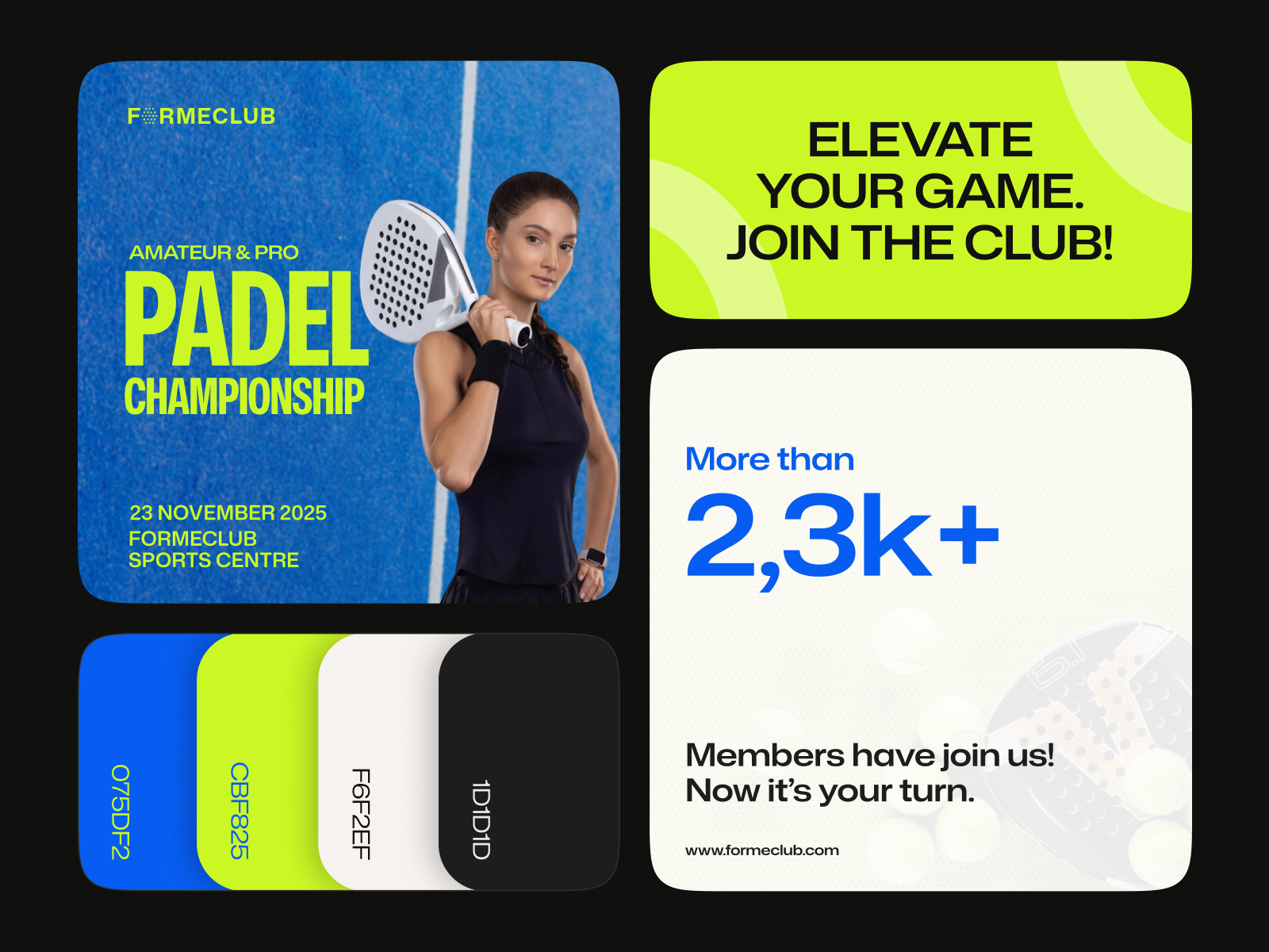 Example of Logo & Brand Guideline