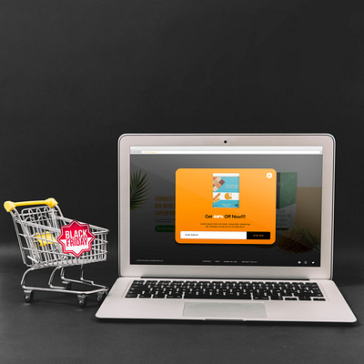 Daily UI_036: Special Offer Popup blackfridaydesign branding dailyui ecommerceui interfacedesign productdesign promopopup specialoffer ui uidesign uxdesign uxtips