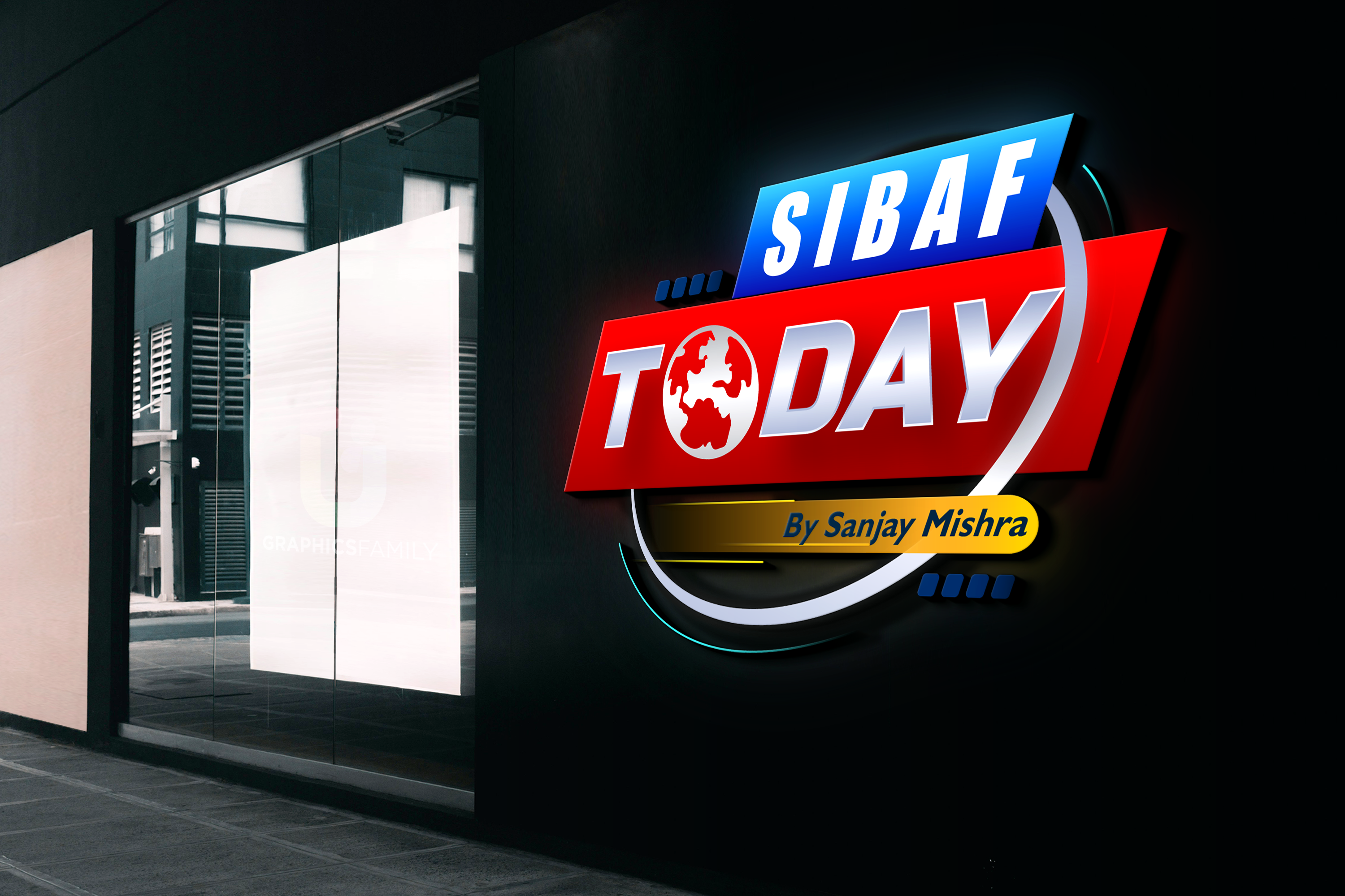 Example of Branding & Identity Design