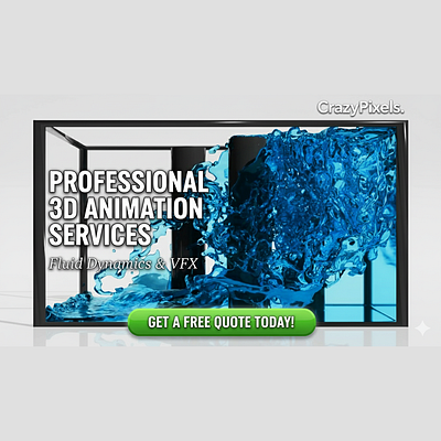 Fluid Animation with Blender 3d 3dbranding 3dconcept 3dgraphics 3didentity 3dmodeling 3drendering 3dvisualization animation architecturalvisualization blender branding digitalart graphic design motion graphics motiongraphics productdesign virtualreality