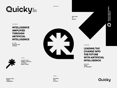 Brand Identity, Logo design ai logo app logo branding conceptual logo creative logo letter logo logo logo mark logo presentation logotype minimal modern q q logo simple logo startup logo tech brand trending unique visual identity