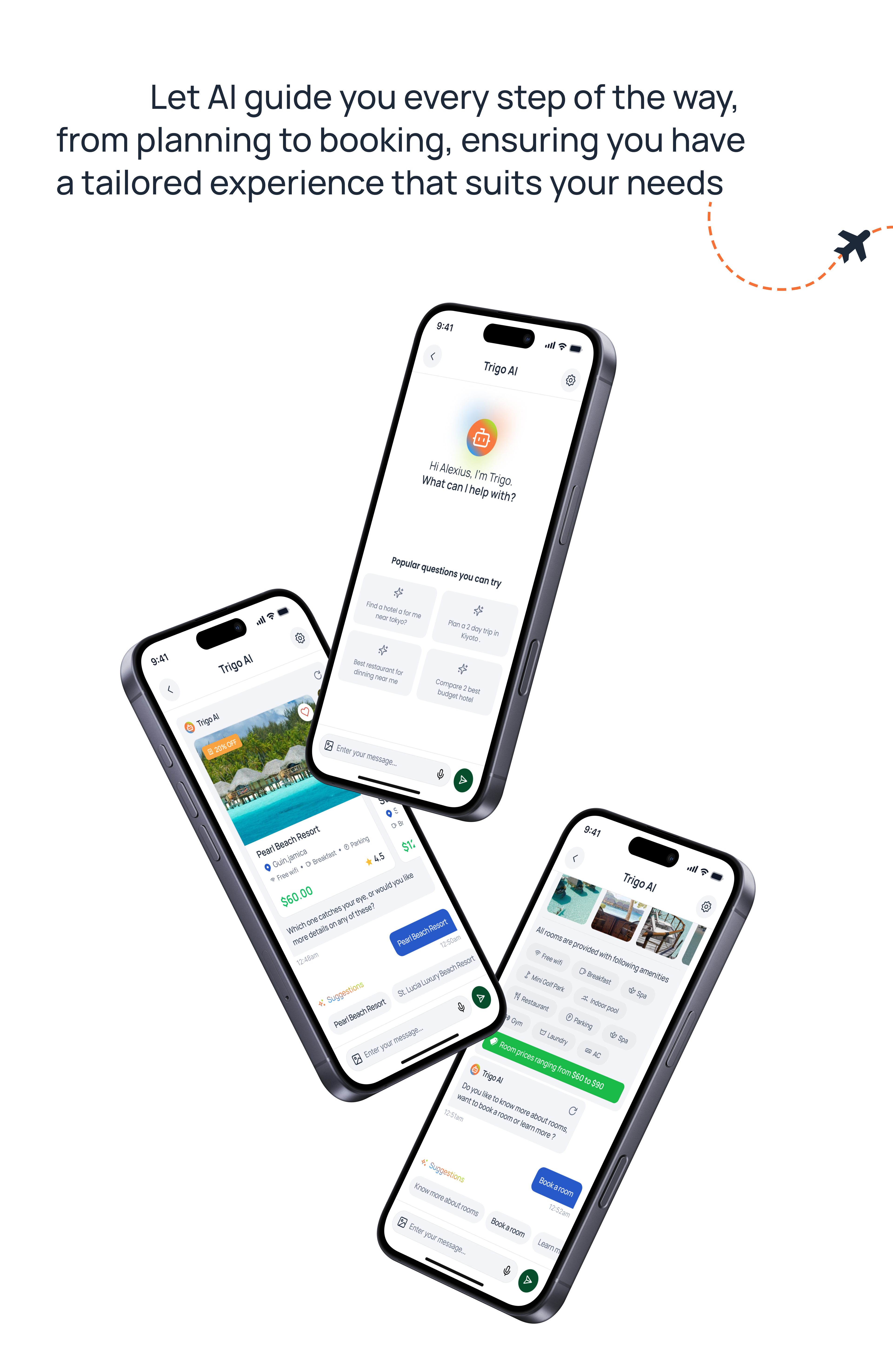 Example of App Design