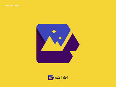 Dream Gallery | Elegant Monogram Logo with D + G Lettermark art studio logo brandidentity branding creative brand creative logo design dream logo fashion brand gallery logo graphic design letter d logo letter g logo logo logodesign logotype luxury design minimal logo modern logo monogram logo