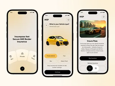 Vehicle Insurance App app design auto insurance car app car insurance clean design insurance insurance app insurance overview mobile mobile app online insurance travel app uae app design vehicle vehicle insurance vehicle registration welcome screen