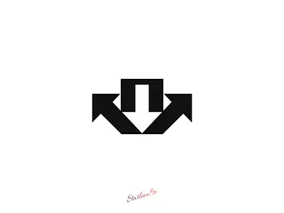 Tri-Arrow logo for sale arrow logo bold logo brand logo brand mark branding combination mark logo creative logo direction logo logo arrow logo design minimal logo minimalist logo modern logo monogram monogram logo negative space logo professional logo tech logo timeless logo tri arrow logo