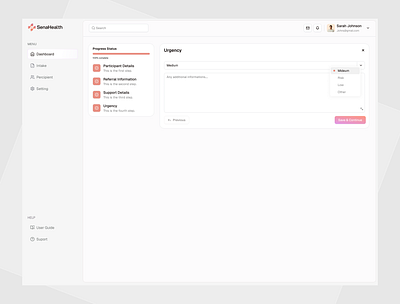 Software Modal Ui app clean createnew crm erp modal modal design modern ndis odal experiments onboading popup saas software ui uiux web workflow