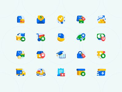 Micro Illustration branding illustration micro ui vector