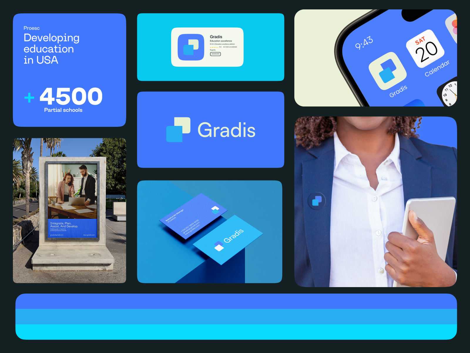 Example of Brand Identity Design