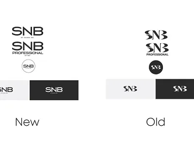 SNB - rebrand and packaging branding graphic design logo packaging rebrand strategy