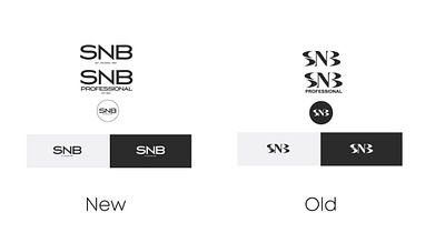SNB - rebrand and packaging branding graphic design logo packaging rebrand strategy