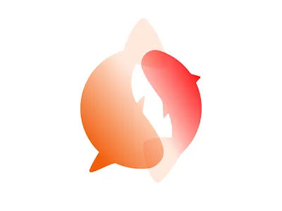 Sushi Restaurant Logo Design branding circular corporate identity dynamic fish fish logo food geometrical illustration japanese logo minimal modern monogram sushi sushi logo sushi restaurant symbolic symmetrical visual identity