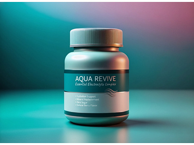 Recharge Your Body: AQUA REVIVE for Essential Hydration & Energy active lifestyle berry flavor clean label daily essentials dietary supplement electrolytes energy fitness health hydration minerals natural flavor performance recovery refreshing sports nutrition stamina supplements wellness zero sugar